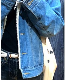 GU | デニムジャケット