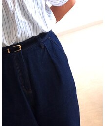 GU | デニムパンツ