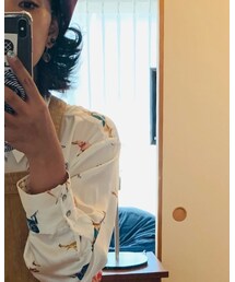 ZARA | シャツ/ブラウス