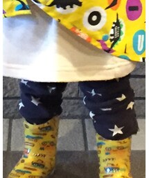 Daddy Oh Daddy | 星柄(パンツ)