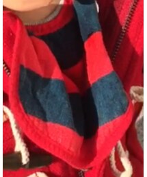 BEAMS | おまけのスタイ(スタイ/よだれかけ)