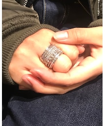 MM6 Maison Margiela | リング