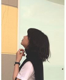 Nobu ikeguchi | ピアス（片耳用）