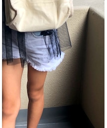 ZARA | デニムパンツ