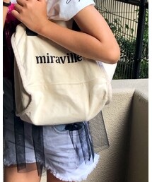 miraville | トートバッグ