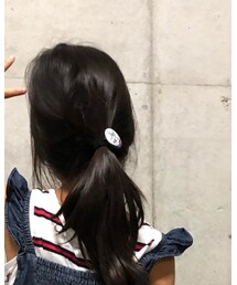 鬼滅胡蝶しのぶ | ヘアゴム