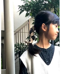 SPINNS | ヘアアクセサリー