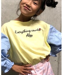 algy | Tシャツ/カットソー