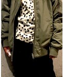 ZARA(ザラ)の「トップス(Tシャツ/カットソー)」
