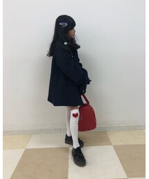 横 | その他