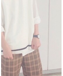 candy cat | アナログ腕時計