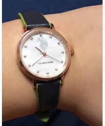 POLO RALPH LAUREN | アナログ腕時計