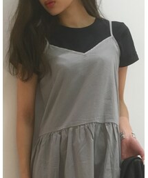 MOUSSY | Tシャツ/カットソー
