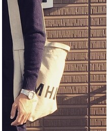 MHL. | ショルダーバッグ