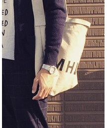 無印良品 | アナログ腕時計