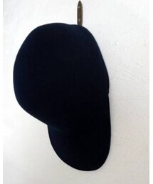 ESSAY | キャップ