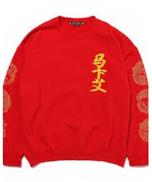 SASQUATCHfabrix. | スウェット