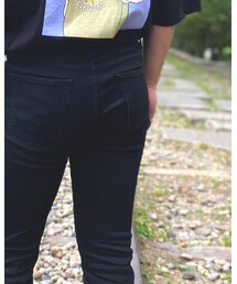UNIQLO | デニムパンツ