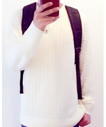 SPINNS | ニット/セーター