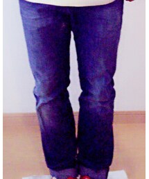 GU | デニムパンツ