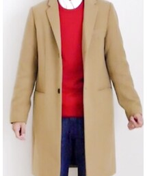 present | チェスターコート