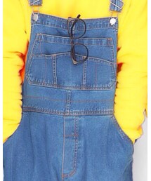 SPINNS | オールインワン・サロペット