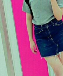 SLY | デニムスカート