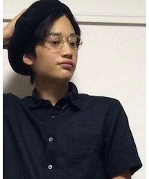 古着 | メガネ