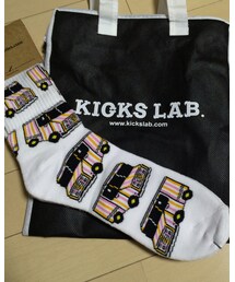 KICKS LAB. | ソックス/靴下