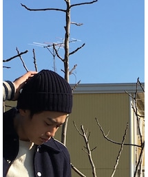 no brand | ニットキャップ/ビーニー