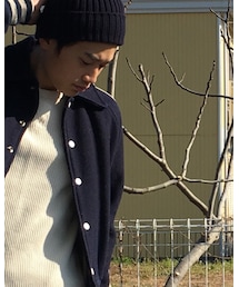 BEAUTY&YOUTH UNITED ARROWS | スタジャン