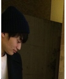 no brand | ニットキャップ/ビーニー