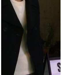 UNIQLO | ピーコート