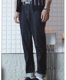 UNIQLO | デニムパンツ
