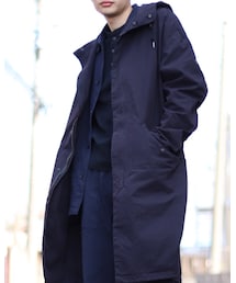 INHERIT | モッズコート