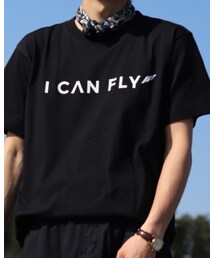 ICANFLY | Tシャツ/カットソー