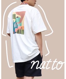 natto | (Tシャツ/カットソー)
