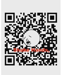 Shake Hands | Tシャツ/カットソー