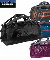 patagonia | パタゴニア ブラックホール ダッフル ブラック 60ℓ
(トラベルグッズ)