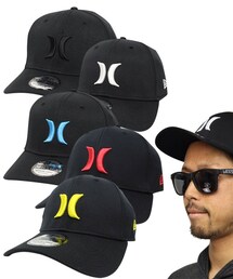 Hurley | HURLEY × NEWERA(キャップ)