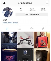 Instagram | その他