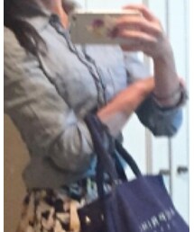 JILL STUART | シャツ/ブラウス