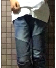 BALMAIN | デニムパンツ