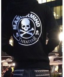 mastermind JAPAN | パーカー