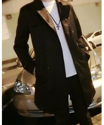 GU | チェスターコート