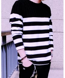 GLOBAL WORK | ニット/セーター