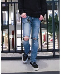 mnml.la | デニムパンツ