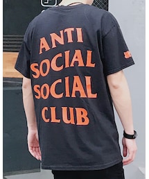 ANTI SOCIAL SOCIAL CLUB | Tシャツ/カットソー