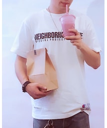 NHIZ | Tシャツ/カットソー