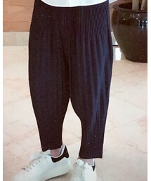 ISSEY MIYAKE | パンツ